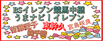 皆藤愛子の競馬予想
